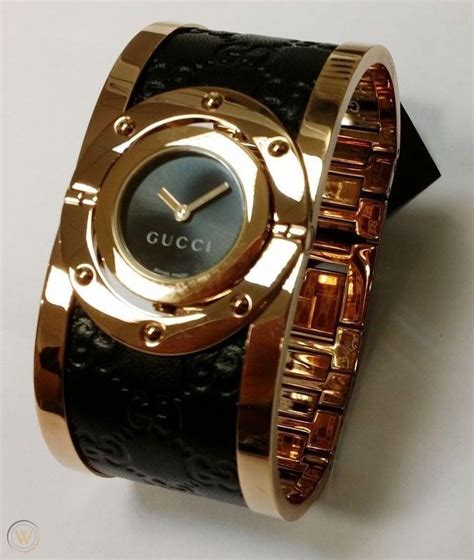 new gucci women& 39|Gucci women's watches clearance.